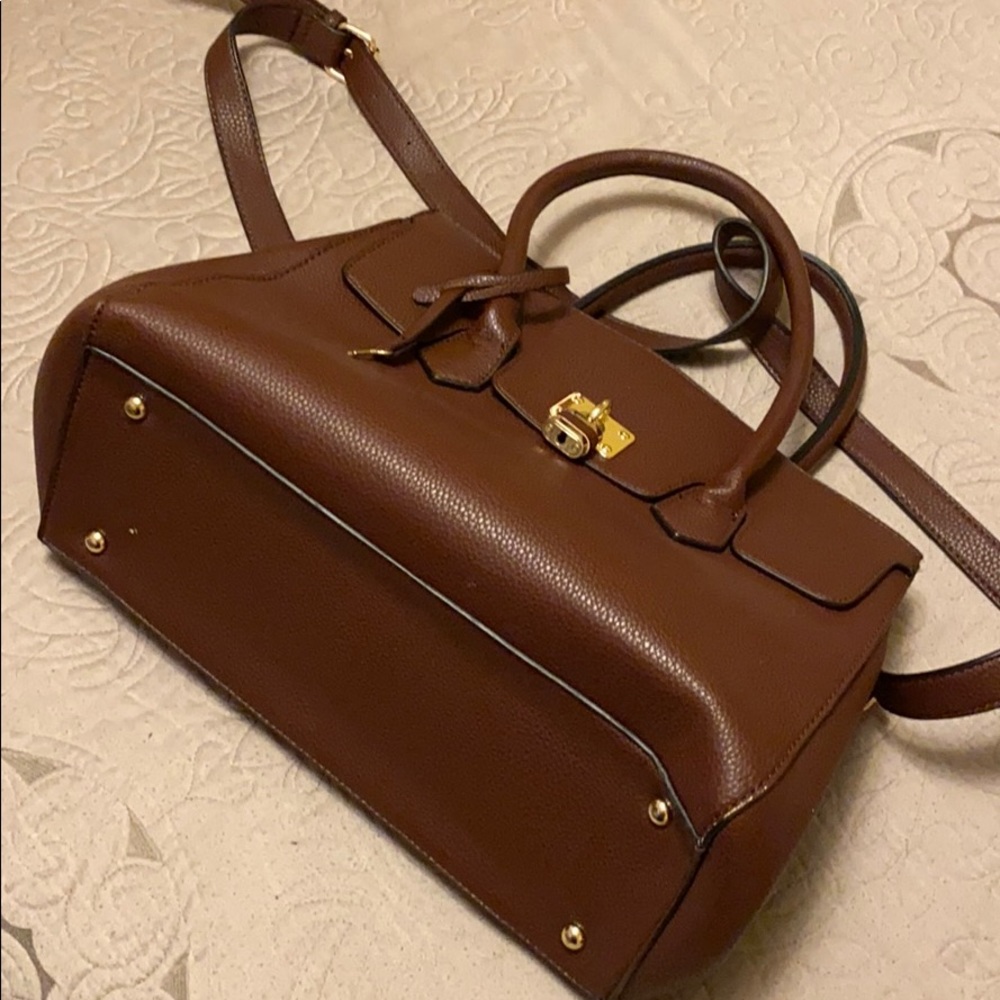 Purse/ maroon